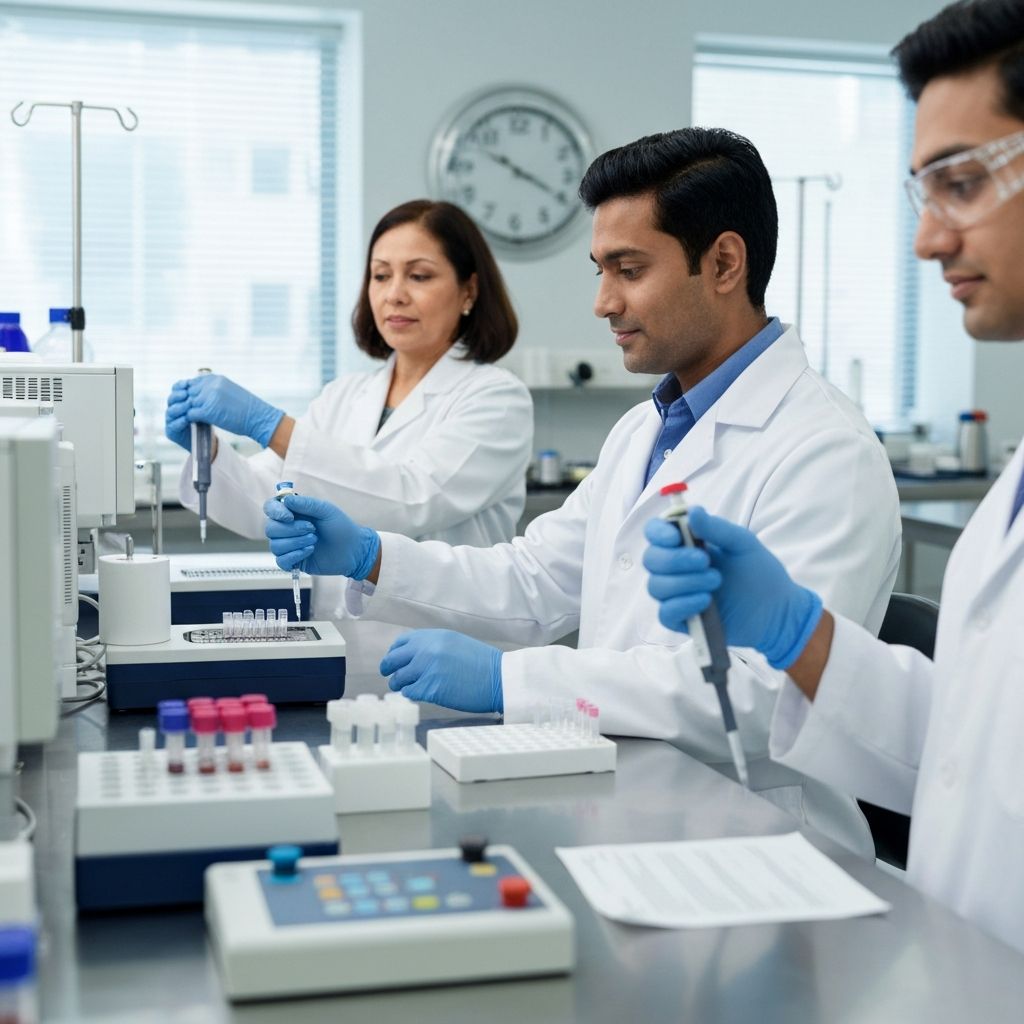 Complete Medical Tests